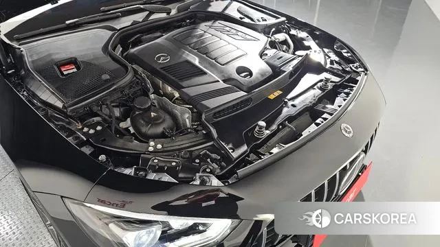 Mercedes-Benz AMG GT id 3310949 из Кореи 16