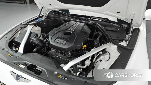Genesis The New G70 id 4603246 из Кореи 16