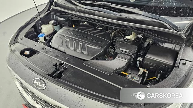 Kia The New Carnival id 4020120 из Кореи 16