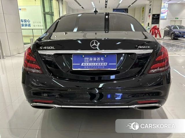 Mercedes-Benz S-class id 4213744 из Китая 6