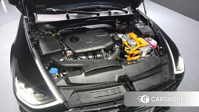 Hyundai Sonata Hybrid (DN8) id 4488621 из Кореи 27