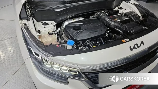 Kia Seltos id 3498293 из Кореи 16