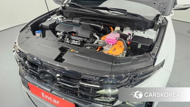 Hyundai The New Tucson Hybrid (NX4) id 4474178 из Кореи 29