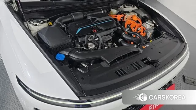 Hyundai Grandeur Hybrid (GN7) id 3289466 из Кореи 16