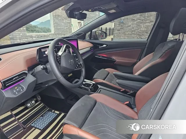 Volkswagen ID.4 id 3200891 из Кореи 12