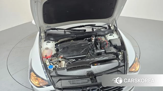 Hyundai Sonata (DN8) id 4854680 из Кореи 27