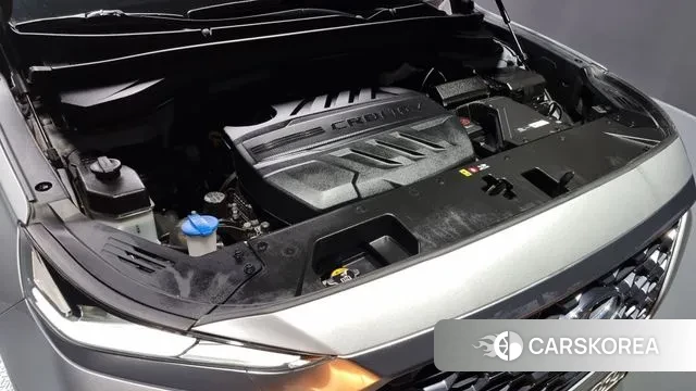 Hyundai Santa Fe TM id 3402575 из Кореи 16