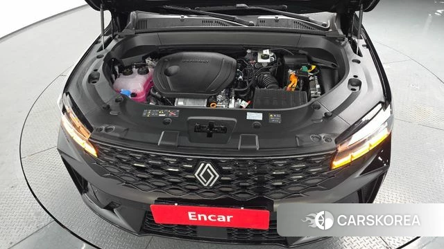 Renault Korea (Samsung) Grand Coleos id 3963174 из Кореи 17