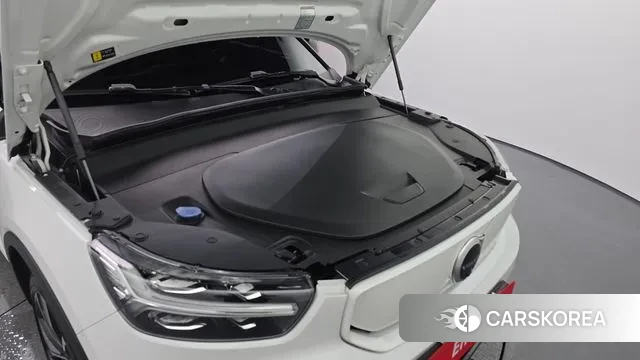 Volvo XC40 Richards id 3169503 из Кореи 16