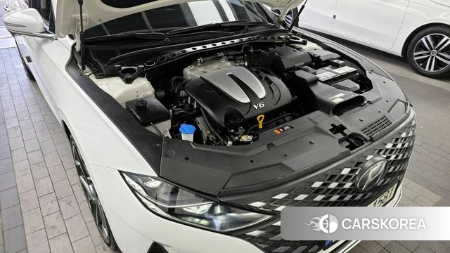 Hyundai The New Grandeur IG id 3839234 из Кореи 16