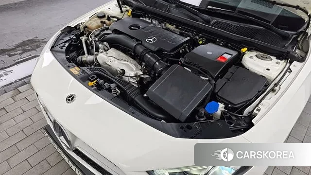Mercedes-Benz A-Class W177 id 3243184 из Кореи 16