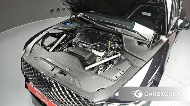 Genesis G80 (RG3) id 4361642 из Кореи 29