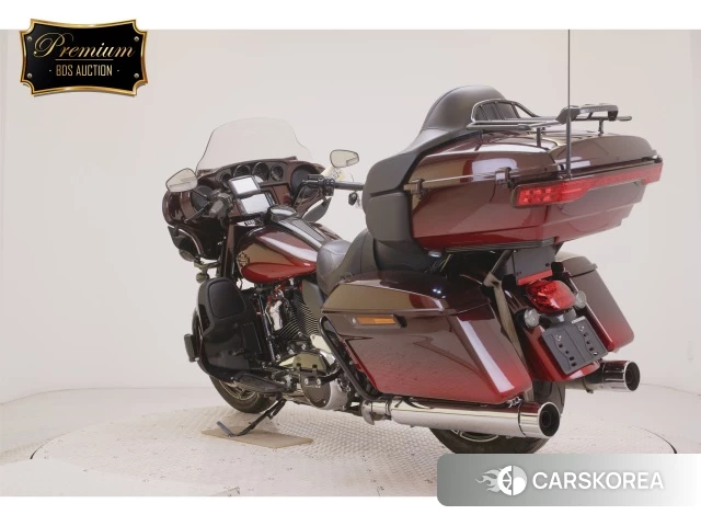 Harley-Davidson Electra Glide FLHTKSE1920 CVO id 4386976 из Японии 6