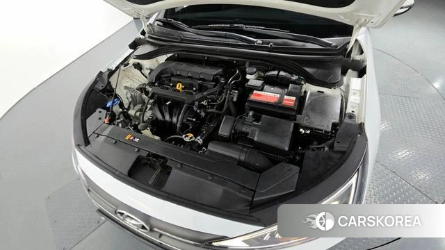 Hyundai The New Avante AD id 3834149 из Кореи 16