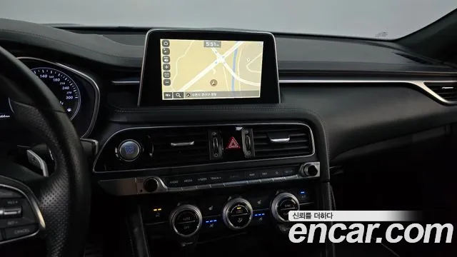 Genesis G70 id 2765952 из Кореи 16