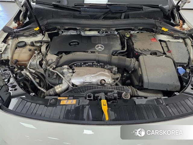 Mercedes-Benz GLA - Class H247 id 4864792 из Кореи 14
