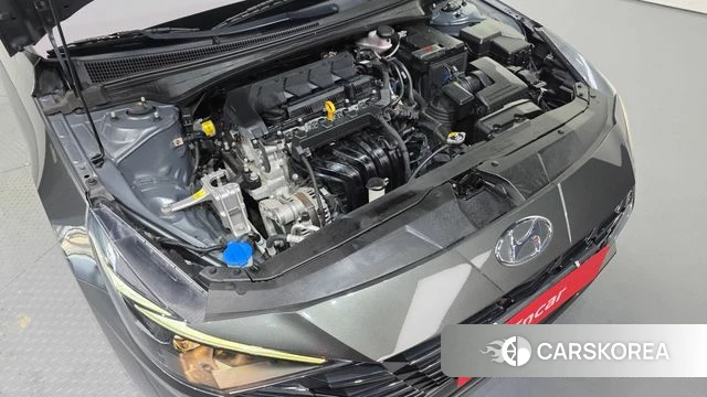 Hyundai Avante (CN7) id 4676922 из Кореи 16