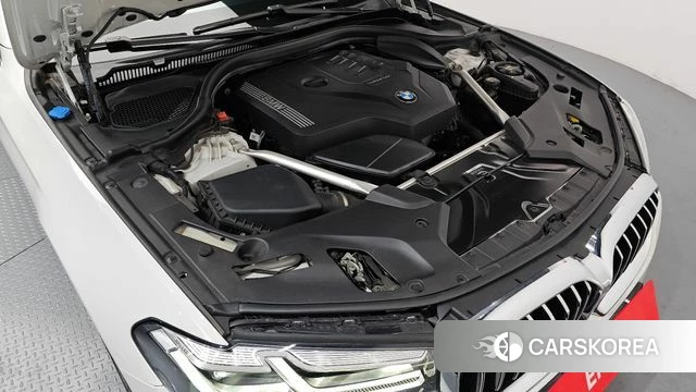 BMW 5 Series (G30) id 3871273 из Кореи 16