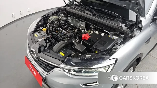 Renault Korea (Samsung) XM3 id 3008753 из Кореи 16