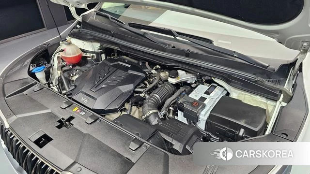 Kia Carnival 4th generation id 3800527 из Кореи 16