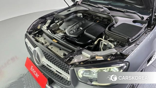 Mercedes-Benz GLC-Class X253 id 3843102 из Кореи 16