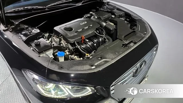 Hyundai Grandeur IG id 3385964 из Кореи 16