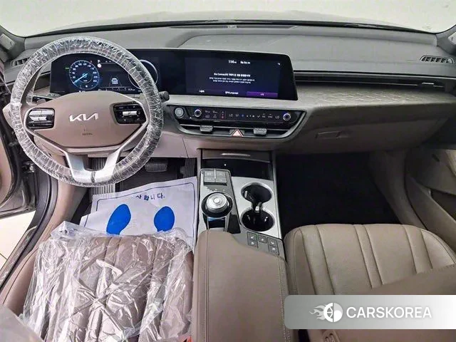 Kia K8 Hybrid id 3467423 из Кореи 16