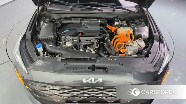 Kia K8 Hybrid id 4847954 из Кореи 27