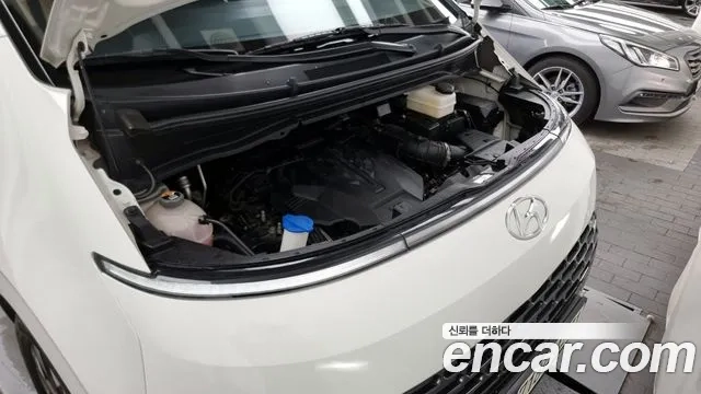 Hyundai Staria id 2943962 из Кореи 16