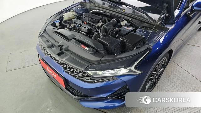 Kia K5 3rd generation id 4389836 из Кореи 30