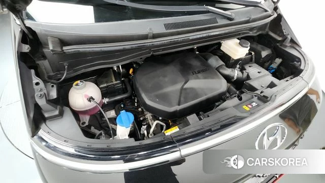 Hyundai Staria id 4507422 из Кореи 29
