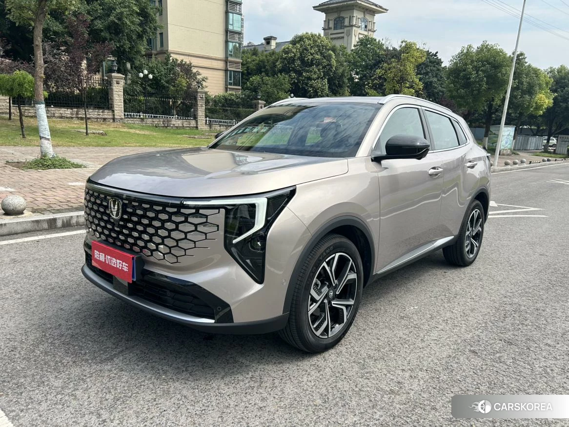 Chang'an CS55 PLUS id 4453099 из Китая 12