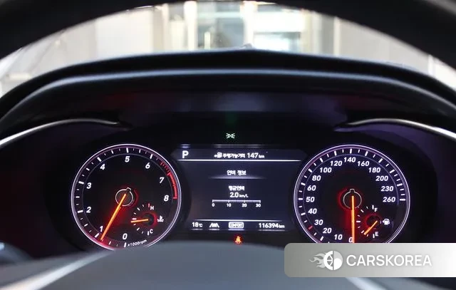 Genesis G70 id 3694981 из Кореи 16