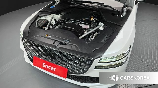 Genesis G80 (RG3) id 4749261 из Кореи 28