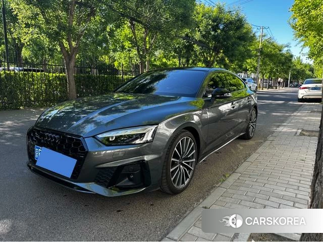 Audi A5 id 4272045 из Китая 7