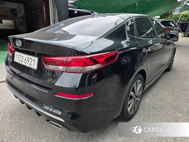Kia K5 3rd generation id 4693756 из Кореи 8