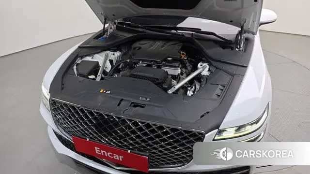 Genesis G80 (RG3) id 3372587 из Кореи 16