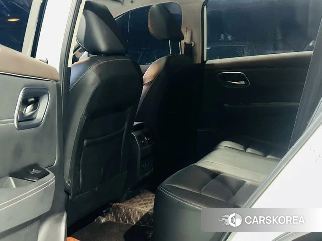 Nissan Qijun 2023 Белый из Китая, фото 6