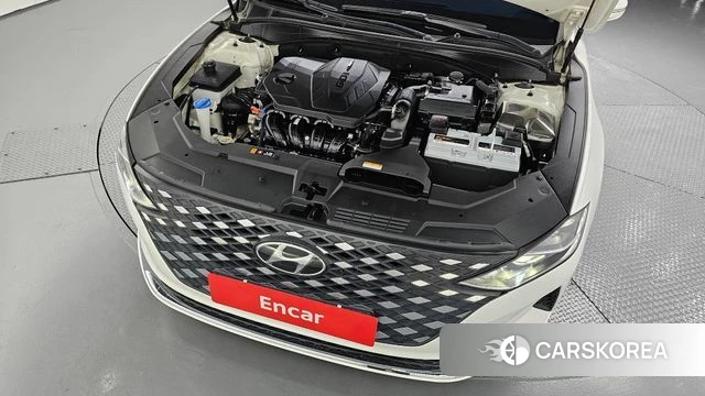 Hyundai The New Grandeur IG id 4609821 из Кореи 16