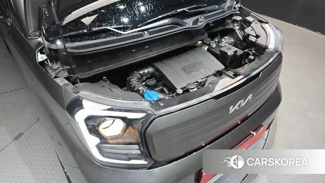 Kia The New Kia Ray id 4880600 из Кореи 26