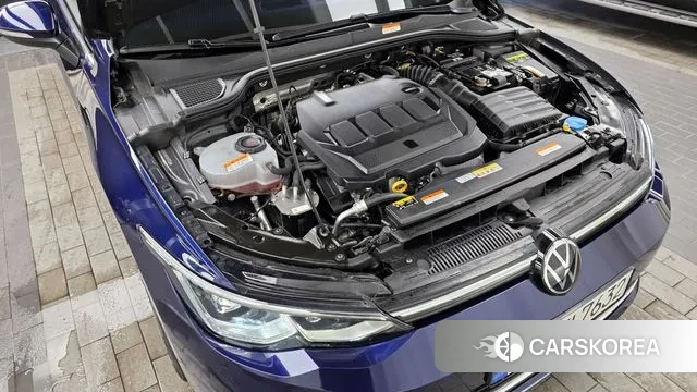 Volkswagen Golf 8th Generation id 3448068 из Кореи 16