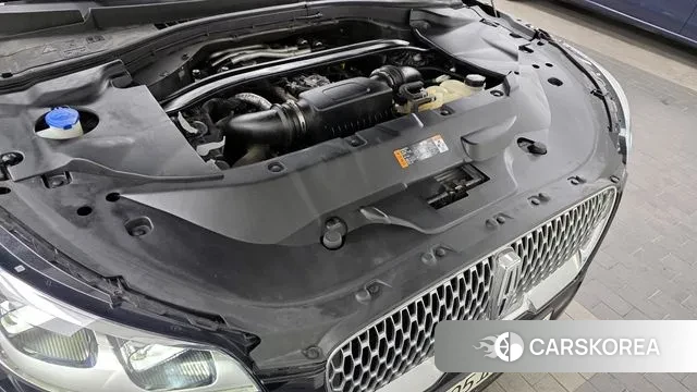 Lincoln Aviator 2nd generation id 3587582 из Кореи 16