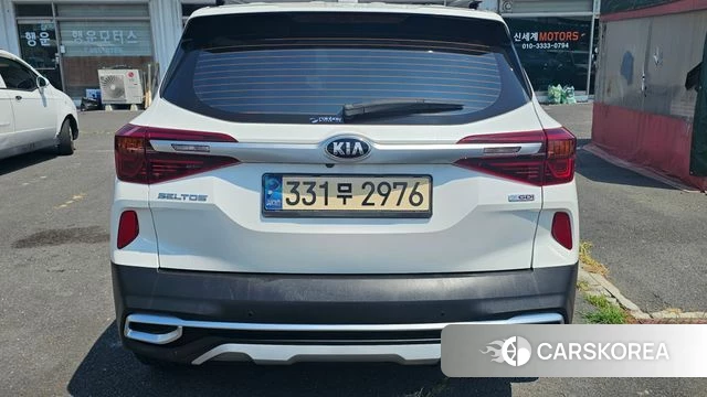 Kia Seltos id 4702871 из Кореи 16
