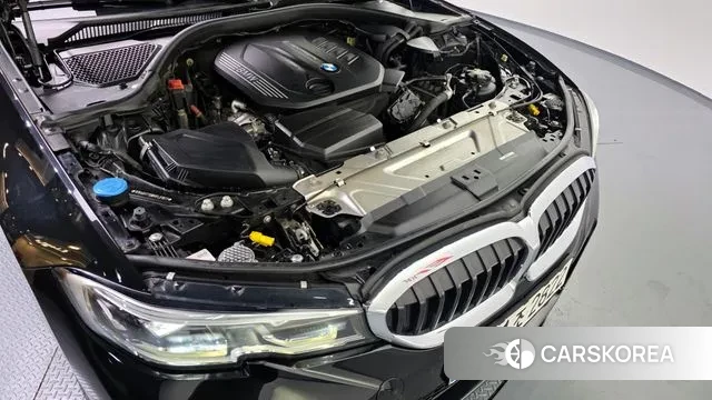 BMW 3 Series (G20) id 3395626 из Кореи 16