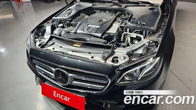 Mercedes-Benz E-Class W213 id 2907518 из Кореи 16