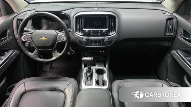 Chevrolet (GM Daewoo) Real New Colorado id 4741022 из Кореи 26