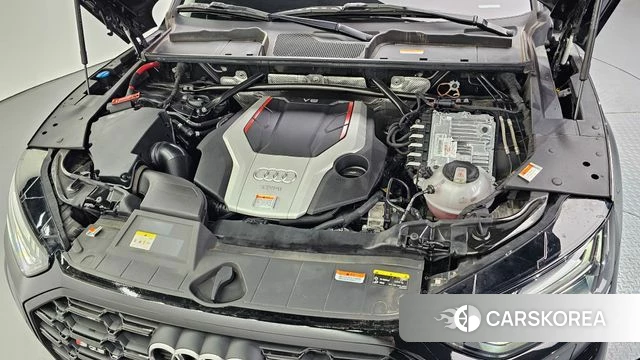 Audi SQ5 (FY) id 4445221 из Кореи 28