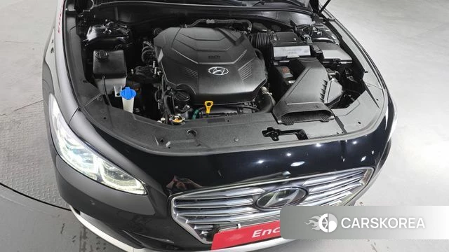 Hyundai Grandeur IG id 4563116 из Кореи 27