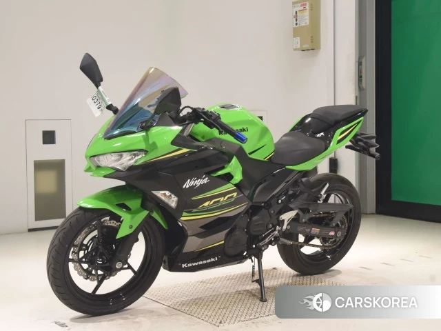 Проданный Kawasaki NINJA 400 2018 из Японии, фото 2