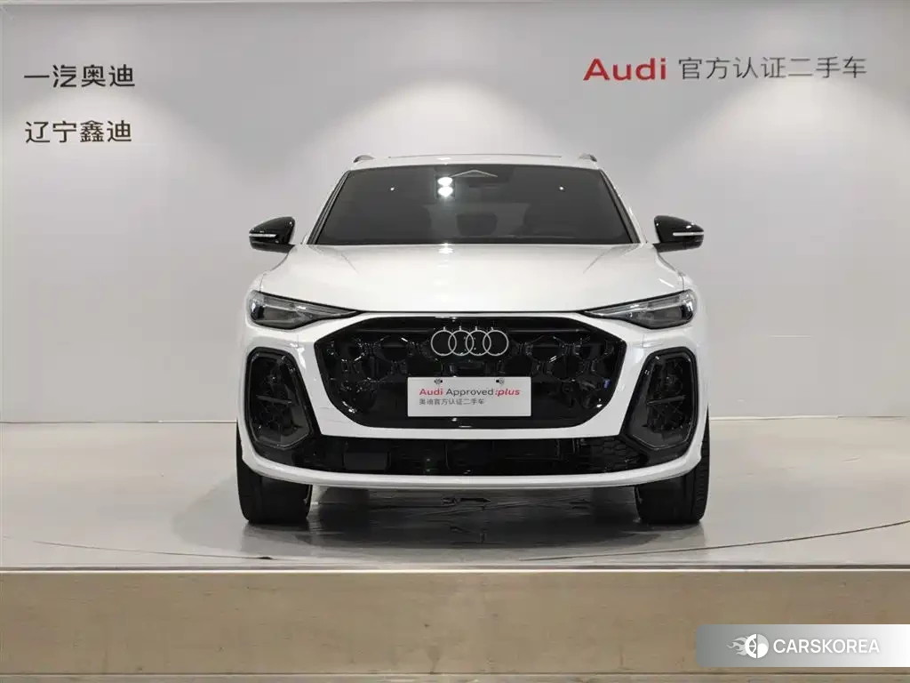 Audi Q5L 2026 Белый из Китая, фото 6